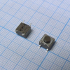 DTSM-62N-V-T/R Кнопка тактильная миниатюрная SMD (6*6*5.0) DPT pe81238 фото
