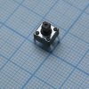 DTS-644N-V Кнопка тактильная 50мА 12В 6 х 6 х 7.3 200000 циклов коричневая 160гр DPT pe106582 фото