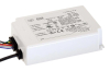 ODLC-45-700 AC-DC, 44.8Вт, вход 90…295В AC, 47…63Гц/125…417В DC, ККМ, выход 38…64В/700мА, изоляция 3750В AC, в кожухе 120х75х25, -20…+80°С (корпус), димминг 0...10 В/ШИМ Mean Well pe371542 фото