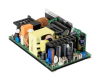 RPS-500-15 AC-DC med, 499.5Вт (319.5 Вт без обдува), вход 80…264V AC, 47…63Гц / 113…370V DC, выход 15В/33.3A, рег.вых 14.3…15.8В, изоляция 4000V AC, открытая плата 127x76.2x40мм, -30…+70°С Mean Well pe385878 фото