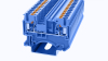 Проходная клемма DS2.5-01P-12-00Z(H) Degson pe521558 фото
