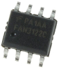 FAN3122CMX Высокоскоростной одиночный драйвер нижнего ключа, Uвых=4.5...18В, Iвых=9.7/-7.1А, КМОП-уровни, неинвертирующий ONS pe132439 фото