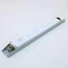 LC65W700 AC-DC, 65Вт, стаб.тока, вход 176…264В AC, 50/60Гц, 176…280В DC, выход 700мA/56…93В, ККМ, изоляция 3000В AC/1мин, в кожухе 250х30х21мм, -20…+50°С, IP20, защиты SCP, OLP, NLP (все с автовосстан pe544599 фото