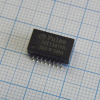 HX1341NLT Трансформатор телекоммуникационный 1CT:1CT/1CT:1CT 1.5Ом первичная обмотка 1.5Ом вторичная обмотка 16Term. Gull Wing SMD PULSE pe357719 фото