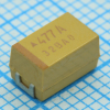 TS20S01V470KET000R ЧИП-конденсатор танталовый 47мкФ ±10% 35В типоразмер E (7.4 X 4.4 X 4.3мм) 0.2Ом 125С лента на катушке SUNTAN pe534104 фото