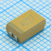 CA45-D016K686T Конденсатор танталовый твердотельный SMD типоразмер D, 16 В, 68 мкФ ±10%, XIANGYEE pe604504 фото