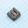 DS1070-06-4MR8B Разъем штыревой однорядный угловой на плату 4 контакта, шаг 2,54мм CONNFLY pe569944 фото