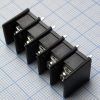 DG25C-B-05P-13-00A(H) Барьерный клеммный блок 5 контактов. Серия DG25C-B Degson pe90713 фото