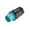 Розеточный разъем в панель RST20I5S B1 M00 A TB04 Wieland Electric pe2126937 фото