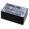 FDD03-15S1 Преобразователь DC/DC, 2.4Вт, вход 9…18В, выход 15В/160мА, изоляция 1500В DC, корпус DIP24, 31.8х20.3х12.7мм, -40°С…+71°С CHINFA pe302425 фото
