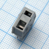 DG245-5.0-01P-11-00A(H) Нажимной безвинтовой клеммный блок 1 контакт. Зажим типа зажимная клеть. Серия DG245-5.0 Degson pe115289 фото
