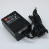GSM36B24-P1J AC-DC, 36Вт, сетевой адаптер, выход 24В/1.5А, вход 80...264В AC, 47...63 Гц, 113...370B DC,  изоляция 4000B AC, 79x54x33мм, -25...+60C медицинского применения (2xMOPP) Mean Well pe589402 фото