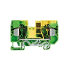 Заземляющая клемма WKFN 16 SL/35 Wieland Electric pe2118747 фото