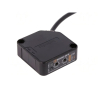 BEN5M-MFR Фото датчик,выход реле перекидной контакт,5м,сотражателем,24-240VAC Autonics pe126555 фото