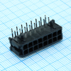 430451600 Прямоугольный разъем, Серия Micro-Fit 3.0 43045, 16 контакт(-ов), Штыревой Разъем, 3 мм Molex pe362588 фото