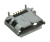 10118194-0001LF Conn Micro USB Type B RCP 5 POS 0.65mm Solder RA SMD 5 Terminal 1 Port T AMPHENOL pe365404 фото