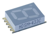 HDSM-433C Индикатор светодиодный SMD, 10мм, красный, общий катод Broadcom pe200541 фото