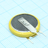 CR2032-PEN3 Li, MnO2 батарея типоразмера R20, 3В, 0.22Ач, приваренные выводы, -20...70 °C Fanso pe399197 фото