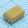 CA45-D020K107T Конденсатор танталовый твердотельный SMD типоразмер 2917, 20 В, 100 мкФ ±10%, 125°C XIANGYEE pe604509 фото