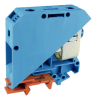 Проходная клемма UKJ-50(BU) Upun pe825693 фото