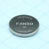 CR2032PH Li, MnO2 батарея типоразмера R20, 3В, 0.24Ач, стандартная форма, -20...70 °C Fanso pe399198 фото