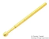 P25-0423 Тестеры 2.54mm SPRING PROBE 2 PART SPHERE HEAD HARWIN pe514142 фото