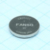 CR2032T Li, MnO2 батарея типоразмера R20, 3В, 0.22Ач, стандартная форма, -40...85 °C Fanso pe399199 фото