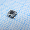 1-1437565-6 Кнопка тактильная h=3.1 мм SMD SPST TE Connectivity pe355167 фото