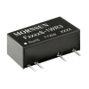 F2424S-1WR3 Преобразователь DC/DC 1 Вт, вход 24 VDC, выход 24 VDC, 0,042 A, SIP на плату MORNSUN pe1015903 фото