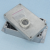 G116MF Герметичный алюминиевый корпус с фланцами, IP65, неокрашенный 160х100х60 мм GAINTA pe384863 фото