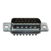 5-747908-2 разъем D Sub, Серия AMPLIMITE HDP-20, DA, Штекер, 15 контакт(-ов) TE Connectivity pe332384 фото