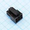 L-KLS1-XM1-3.00-2X03-MH Корпус разъёма 2х3 контакта шаг 3мм KLS pe561248 фото