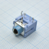 TRS 3.5 (mini jack) PJ син. AUK pe132961 фото