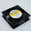 YAH9225S2 Вентилятор 220В AC, 14.9W, 2500об/мин., 92x92х25мм, 50.7 м3/час, 32 дБ, подшипник скольжения, тип вывода - терминал YCCFAN pe526945 фото