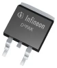 IPB024N08N5ATMA1 Транзистор полевой MOSFET N-канальный 80В 166A автомобильного применения 3-Pin(2+Tab) D2PAK лента на катушке INF pe464481 фото