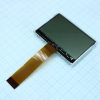WO12864D3-TFH# ЖКИ графич, 128 х 64, COG, FSTN Positive/Transfl, подсв. LED Белая, VDD = 3V, 6 o'cl, -20...+70C WINSTAR pe135010 фото