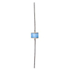 2027-09-BLF 8x6mm 90V ±20% 10kA/10A, 1pF,  2-х элек. BOURNS pe355682 фото