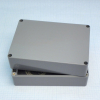 G340 Герметичный корпус из прочного ABS пластика, IP65, темно-серый GAINTA pe94050 фото