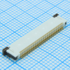 541044031 Соединитель FFC/FPC 40 контактов шаг 0.5мм угловой SMD серия Easy-On™ лента на катушке Molex pe429410 фото