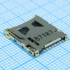 5027020891 Соединитель карты MICRO SD, 8 контактов Molex pe507746 фото