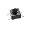 4-1437565-1 Кнопка тактильная миниатюрная SMD (6*6*5.0) 24В 0,05А TE Connectivity pe321122 фото