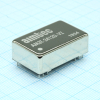 AM3T-2412D-VZ DC/DC, 3Вт, вход 18…36В, выход ±12В/±0.125А, изоляция 1500В DC, КПД 82%, максимальная емкостная нагрузка не более ±220мкФ, DIP24, 31.75x20.32x10.16мм, -40…85°C, металл AIMTEC pe307811 фото