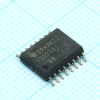 ISO3082DWR Интерфейс RS-485, изолированный, 200 кБит/с, полудуплекс, -40...+85°С Texas pe129635 фото