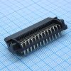 L-KLS1-SCSI-10-50MLS Разъем SCSI CN Type пластиковый Male угловой PCB монтаж, 50 контактов KLS pe540772 фото