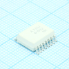 ACPL-333J-000E Оптопара драйвер затвора 5кВ 16SO Broadcom pe166756 фото
