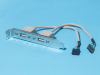 SCUA-21 Планка USB, 2 порта тип А - 2хBLS-5 BrownBear pe403813 фото