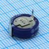 TS12-01-5R5-H334DZDR Ионистор стандартный мини 5,5V, 0,33F, -25...+70°C, 1000h, 10,5x5,4mm, горизонтального исполнения SUNTAN pe549733 фото