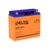 Аккумулятор UPS 12В 17А.ч DTM 1217 DELTA pe582501 фото