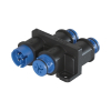 Распределительное устройство RST08i3VL3P1HF V BL Wieland Electric pe467558 фото