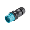 Розеточный разъем на кабель RST20I6S 11 ZR1 TB04 Wieland Electric pe2128742 фото